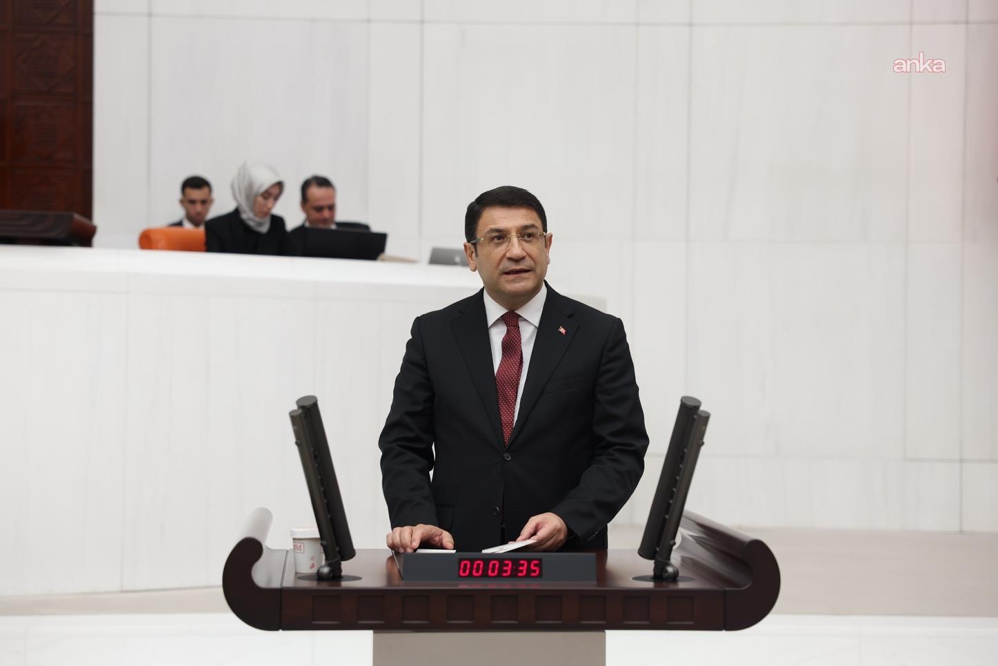 İdris Şahin, "ultra zengin" sayısındaki artışı değerlendirdi: Zengini daha zengin, fakiri daha fakir yapan düzenin adı AK Parti iktidarıdır