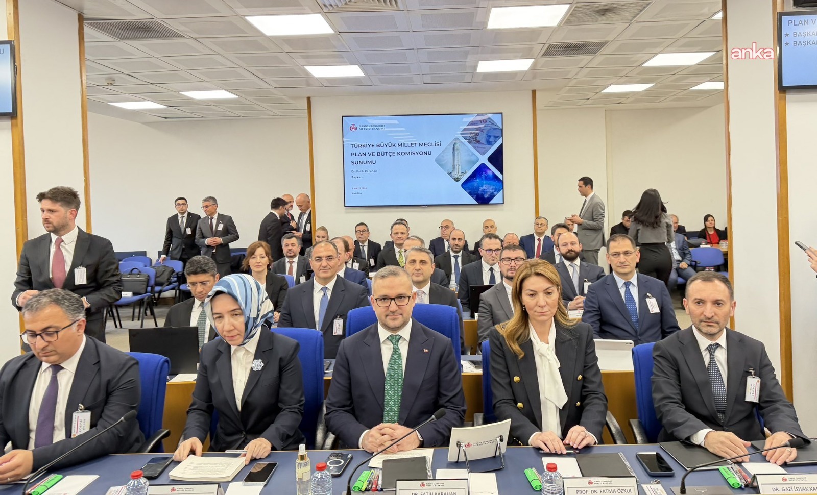 TBMM Plan ve Bütçe Komisyonu... İYİ Partili Usta'dan "ekonomi programı" tepkisi: "Emekli ve çalışan, açlık sınırının altında gelir alırken 'ücret politikası sıkı olsun' demenin kime ne faydası var?"