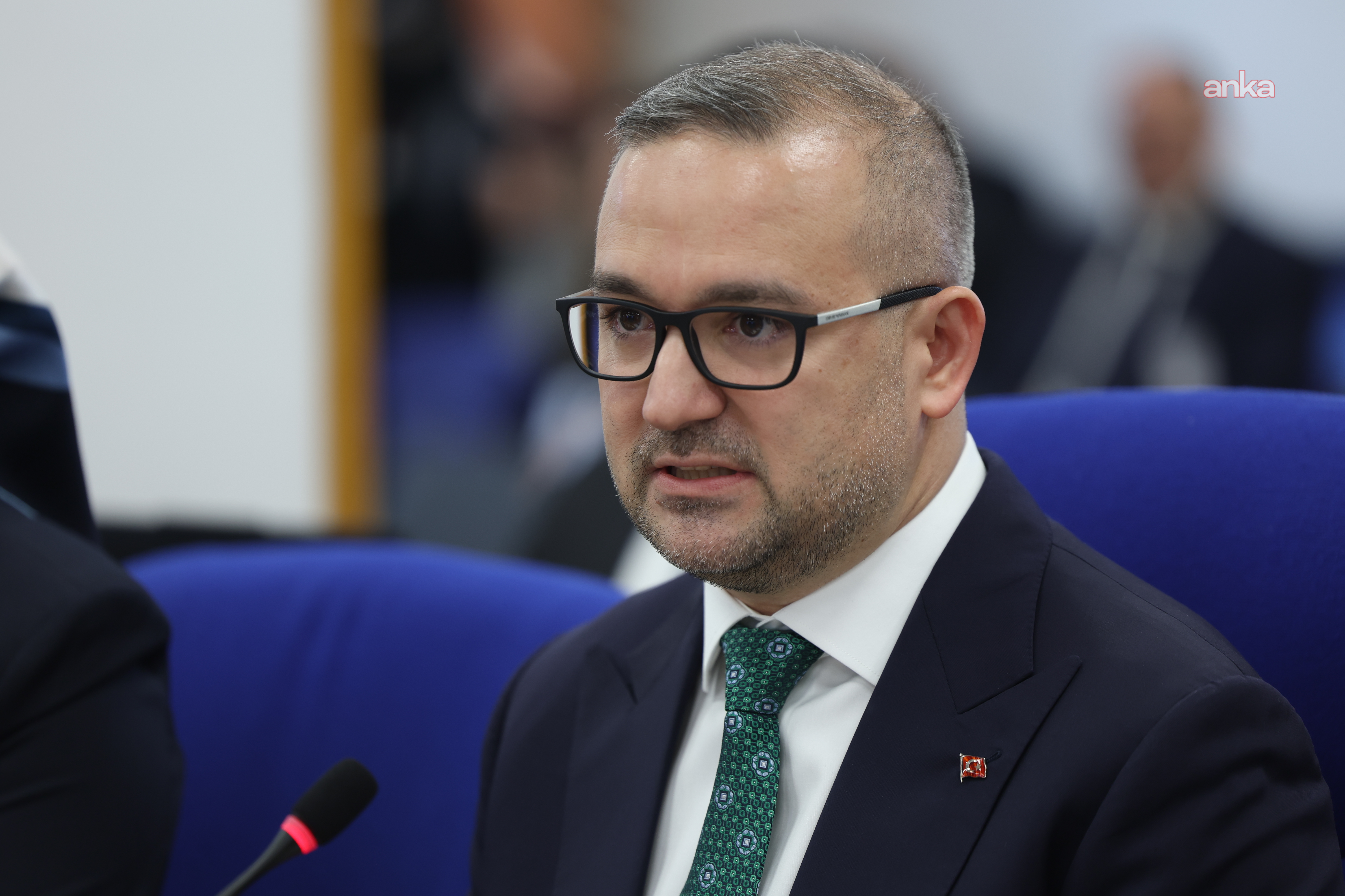 TBMM Plan ve Bütçe Komisyonu... TCMB Başkanı Karahan: Enerji ve gıda fiyatlarında düzelme yaşanmadığı durumda enflasyonist etkiler devam edebilir