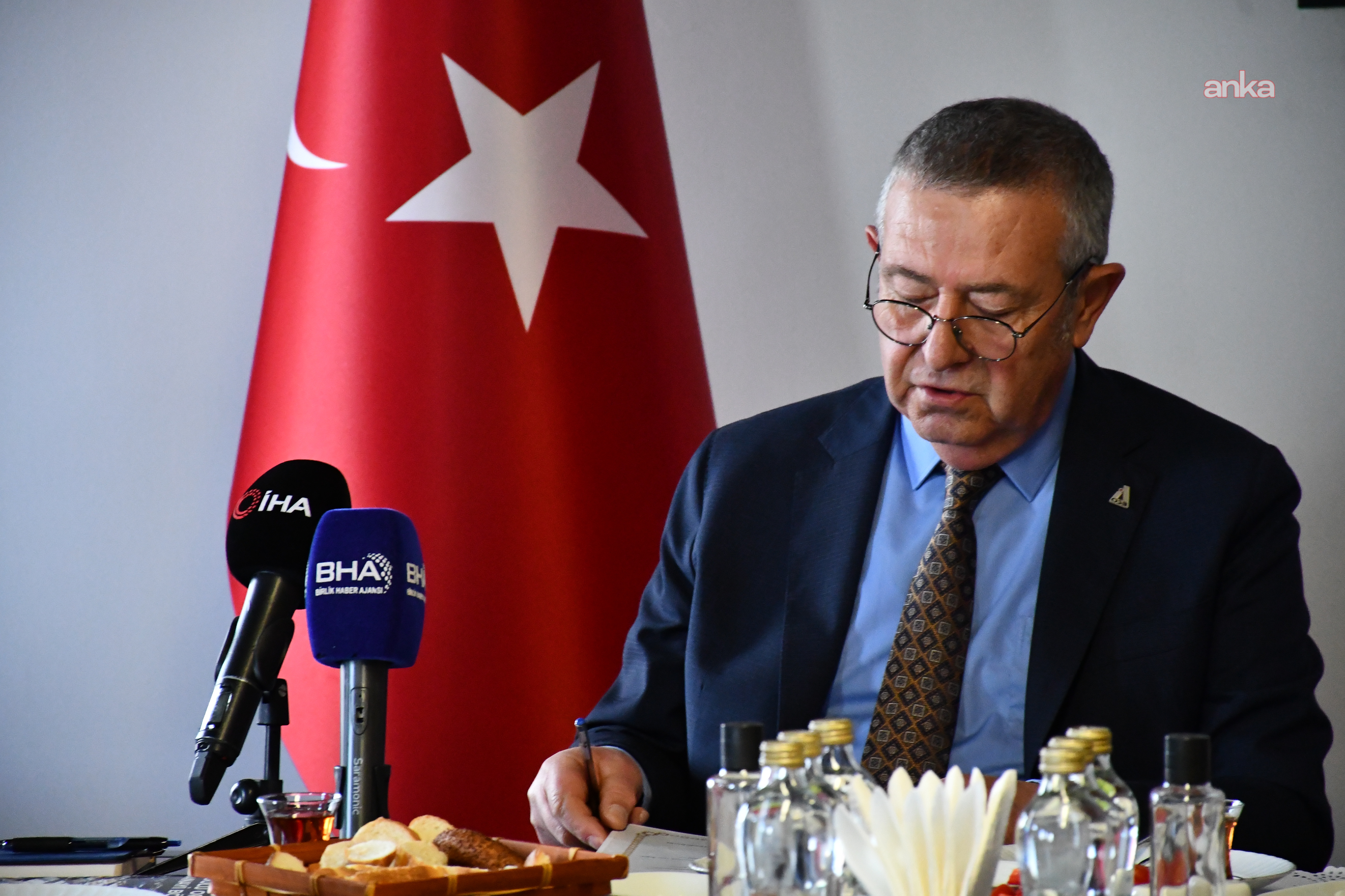 Anadolu OSB Başkanı Tuncay: Bölge tamamlandığında 300 fabrikada yaklaşık 25 bin kişiye istihdam sağlanması öngörülüyor