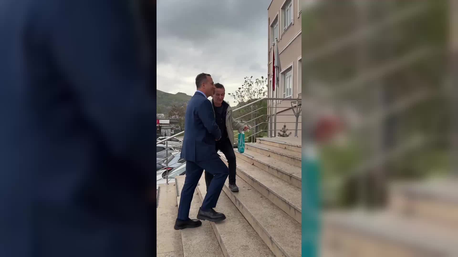 Ali Mahir Başarır kira tespit davasında tanık oldu: Mesele milyonların ortak derdi