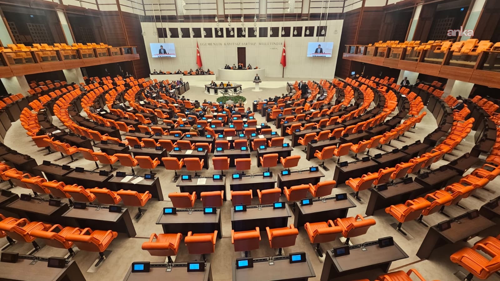 TBMM Genel Kurulu.... CHP'li Seyit Torun: Yerelden yetki alınacak merkezde toplanacak, Saray’dan atanmış bürokrasiye yetki üstüne yetki verilecek