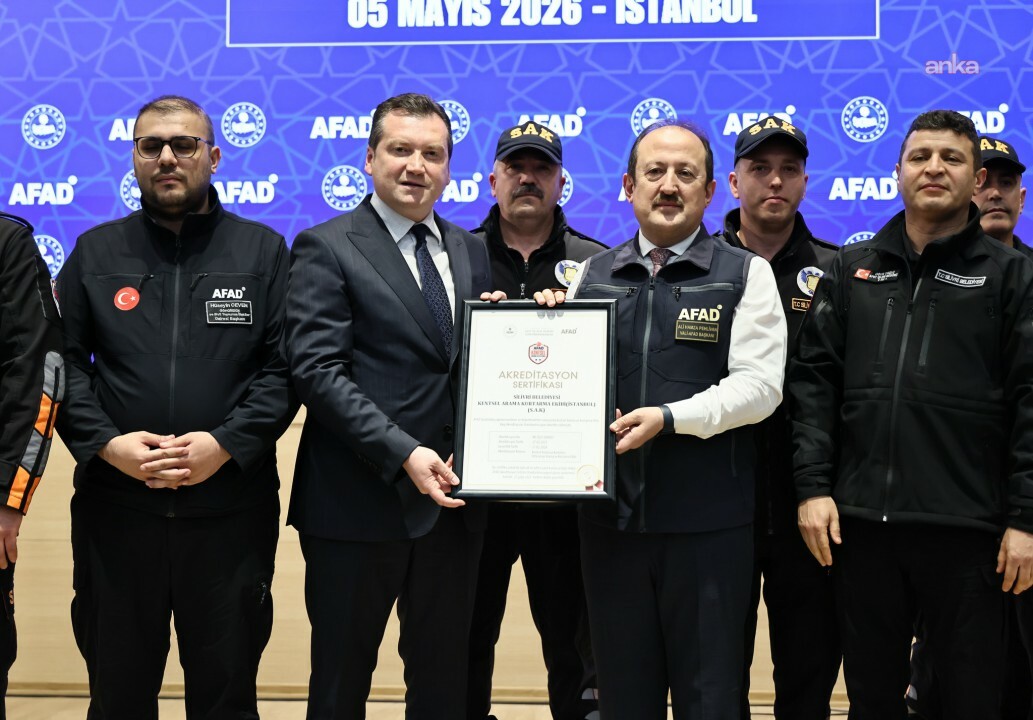 Silivri Belediye Başkanı Balcıoğlu: "Afetlere hazırlık; yalnızca bir kurumun değil, bütün bir kentin ortak sorumluluğudur"