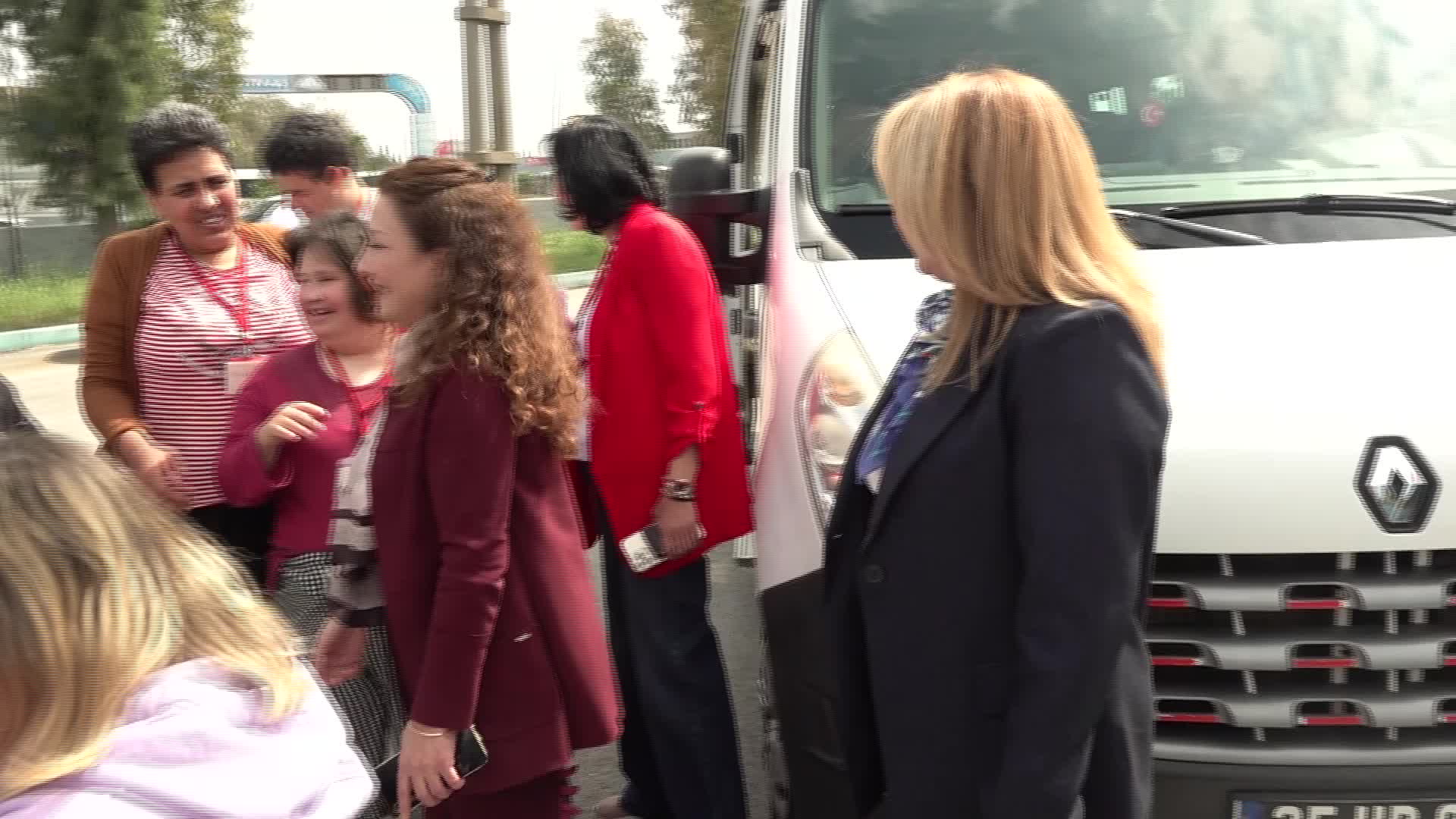 Bornova’da atıklar sanata dönüştü