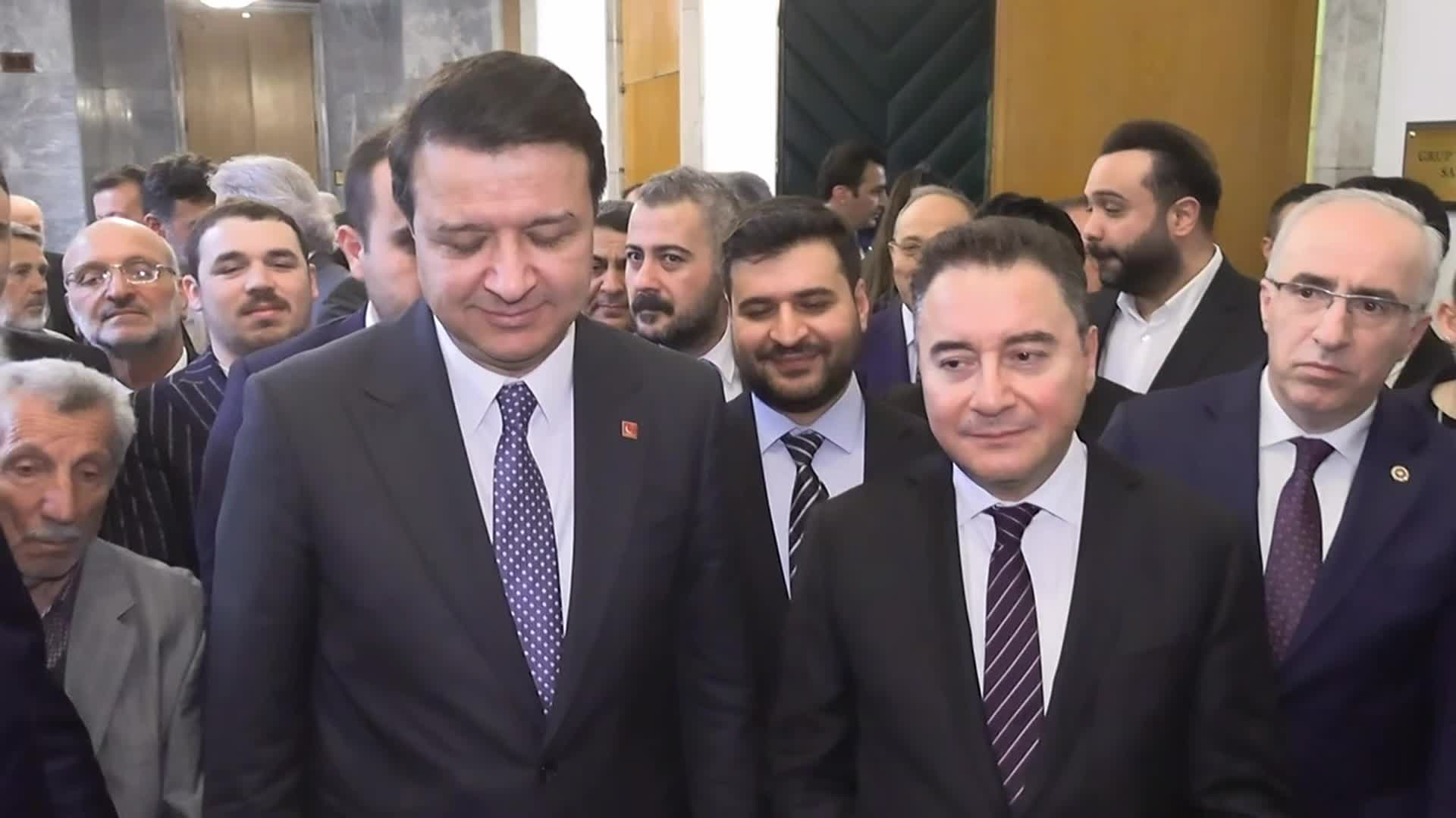 Mahmut Arıkan: "AK Parti erken seçim ilan etsin biz de adayımızı yarın açıklarız"