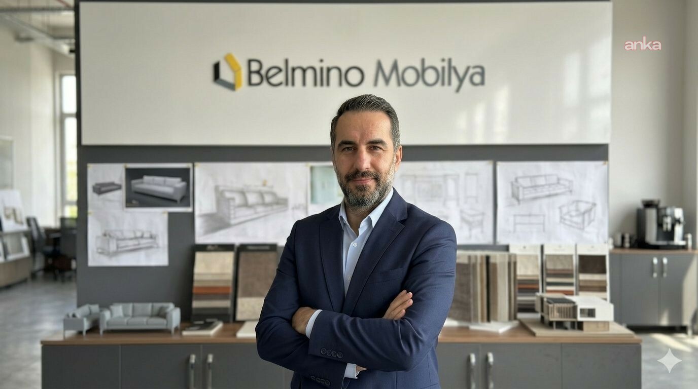 Belmino Mobilya Kurucusu Kıygın: "Başarımızı fiziksel mağazacılık ve bayilik ağımıza taşımayı hedefliyoruz"