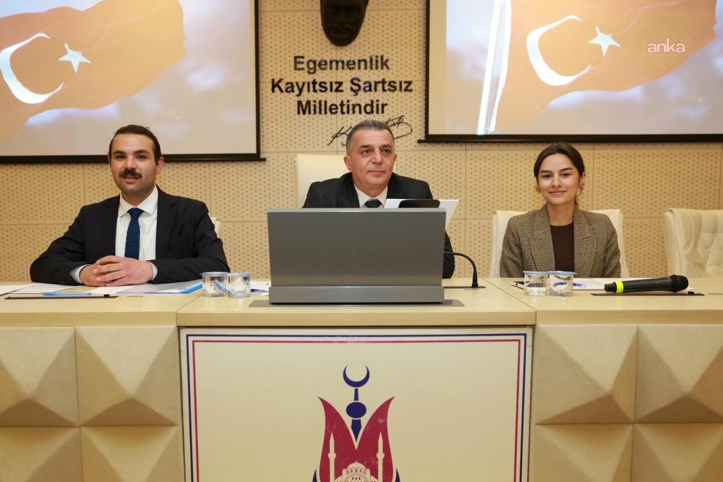 Şehzadeler Belediye Meclisi’nde gündem maddeleri karara bağlandı