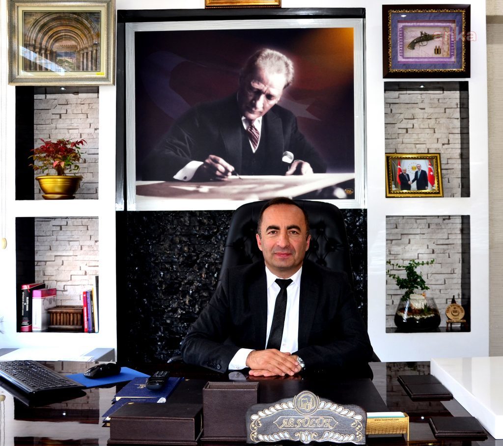 İSKİLİP'TE "CUMHUR İTTİFAKI" MHP'Lİ BELEDİYE BAŞKANI'NI SAVCILIĞA ŞİKAYET ETTİ