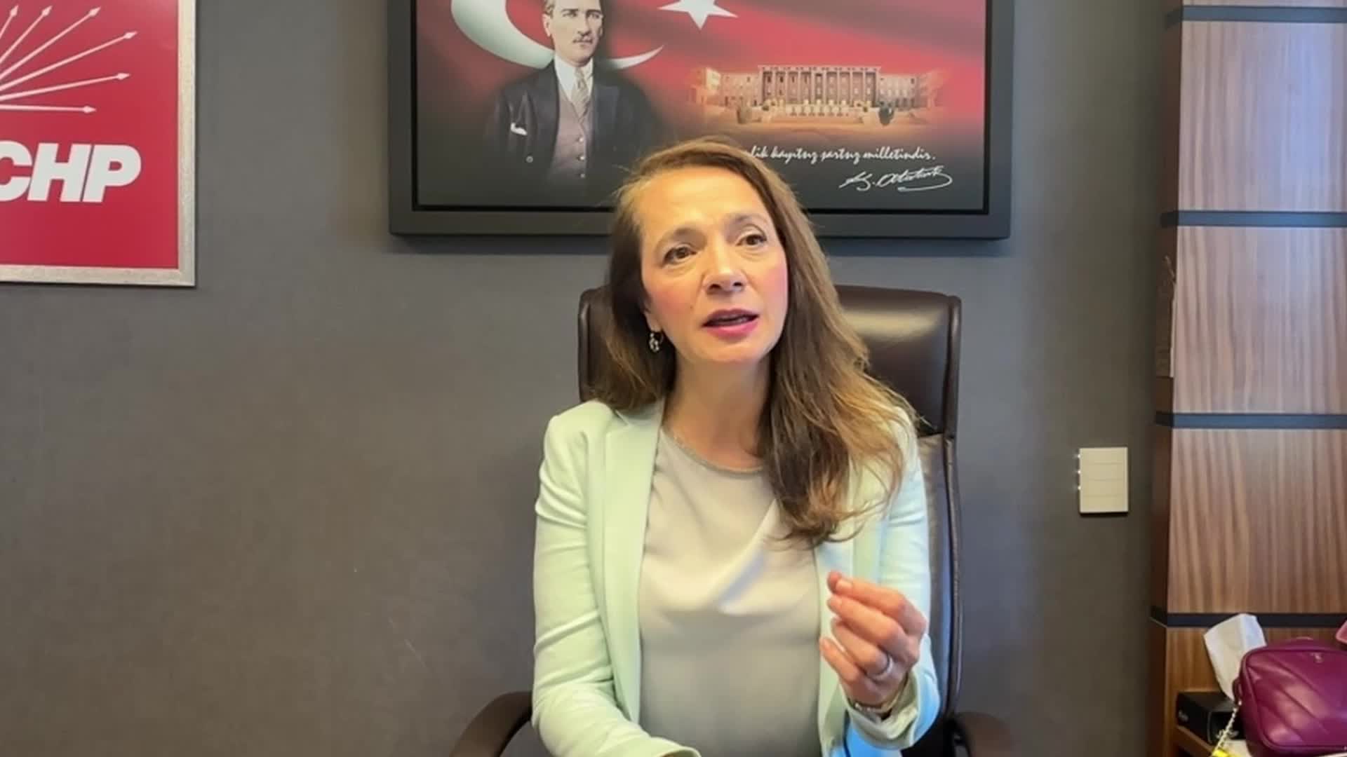 CHP'li İlgezdi: "İlaç yokluğu halk sağlığı felaketine dönüştü"