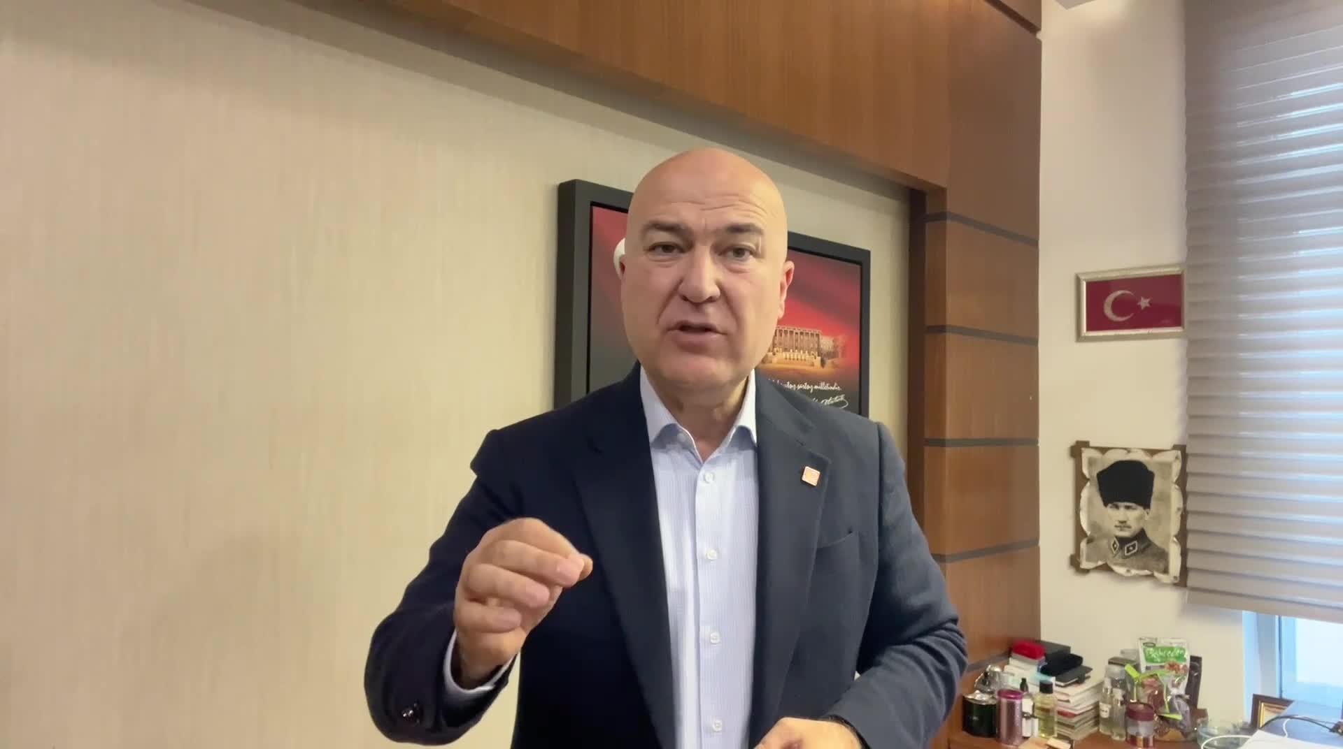 CHP’li Bakan’dan Adalet Bakanı Gürlek’e: "Kamuoyunun bilmediği, Hizbullah’la yürüttüğünüz bir süreç mi var?"