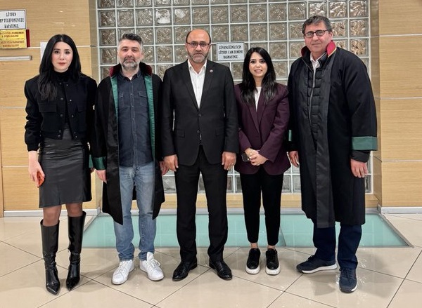 Hadi Özışık hakkında yakalama kararı