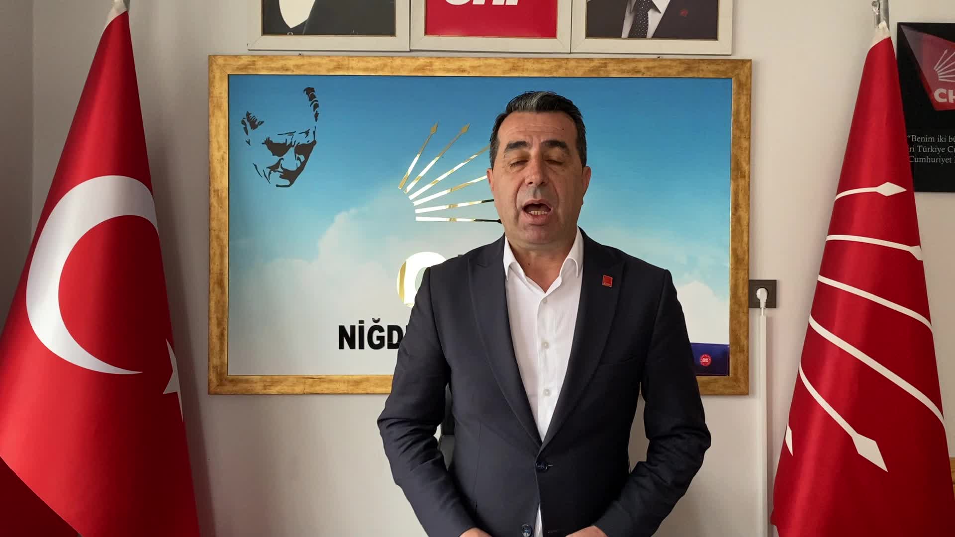 Erhan Adem: "Sayın Mücahid Taylan, bu vatandaşın hakkını yedirmeyin"