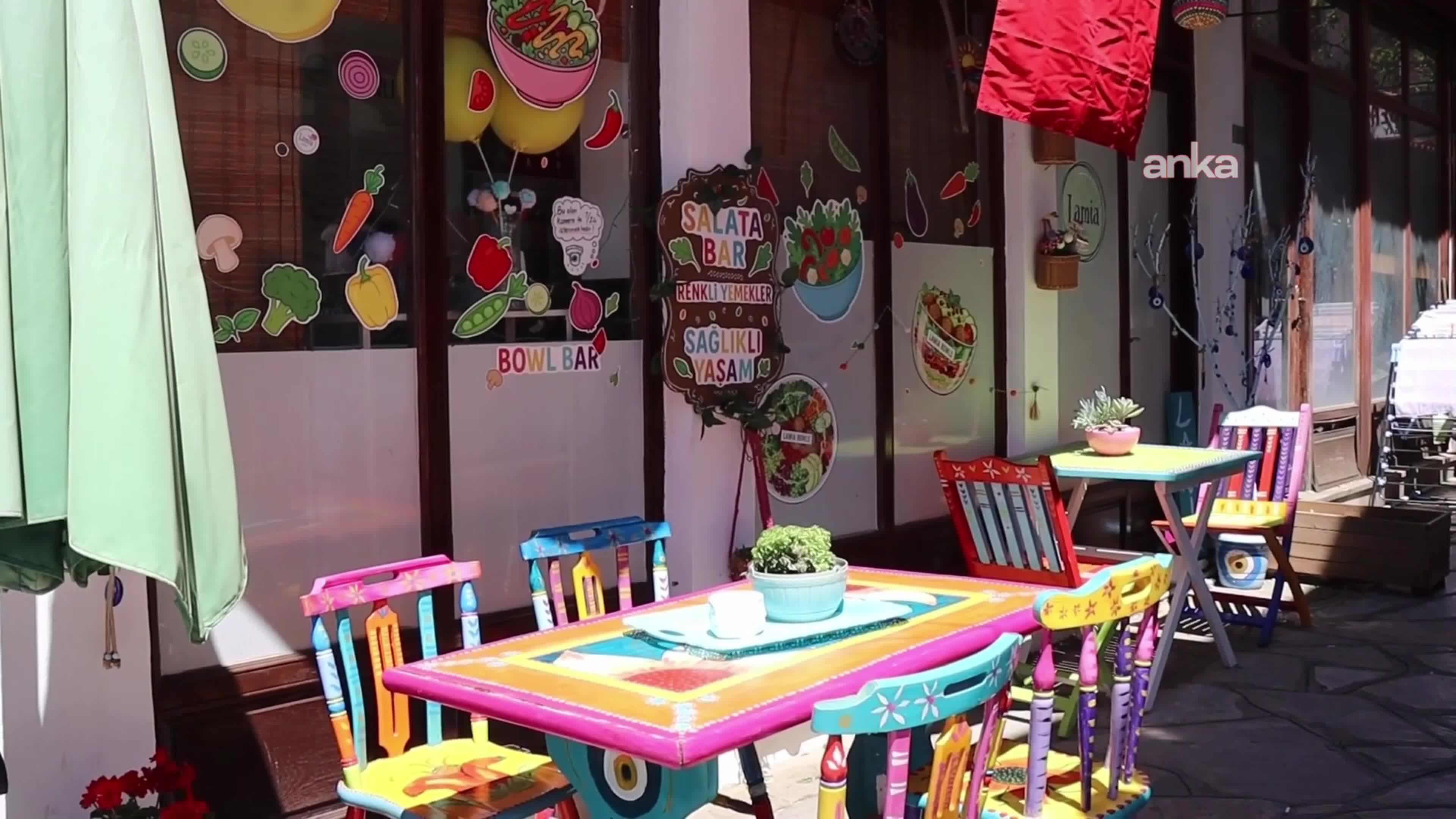 Muğla'da bir işletme "askıda bowl" başlattı