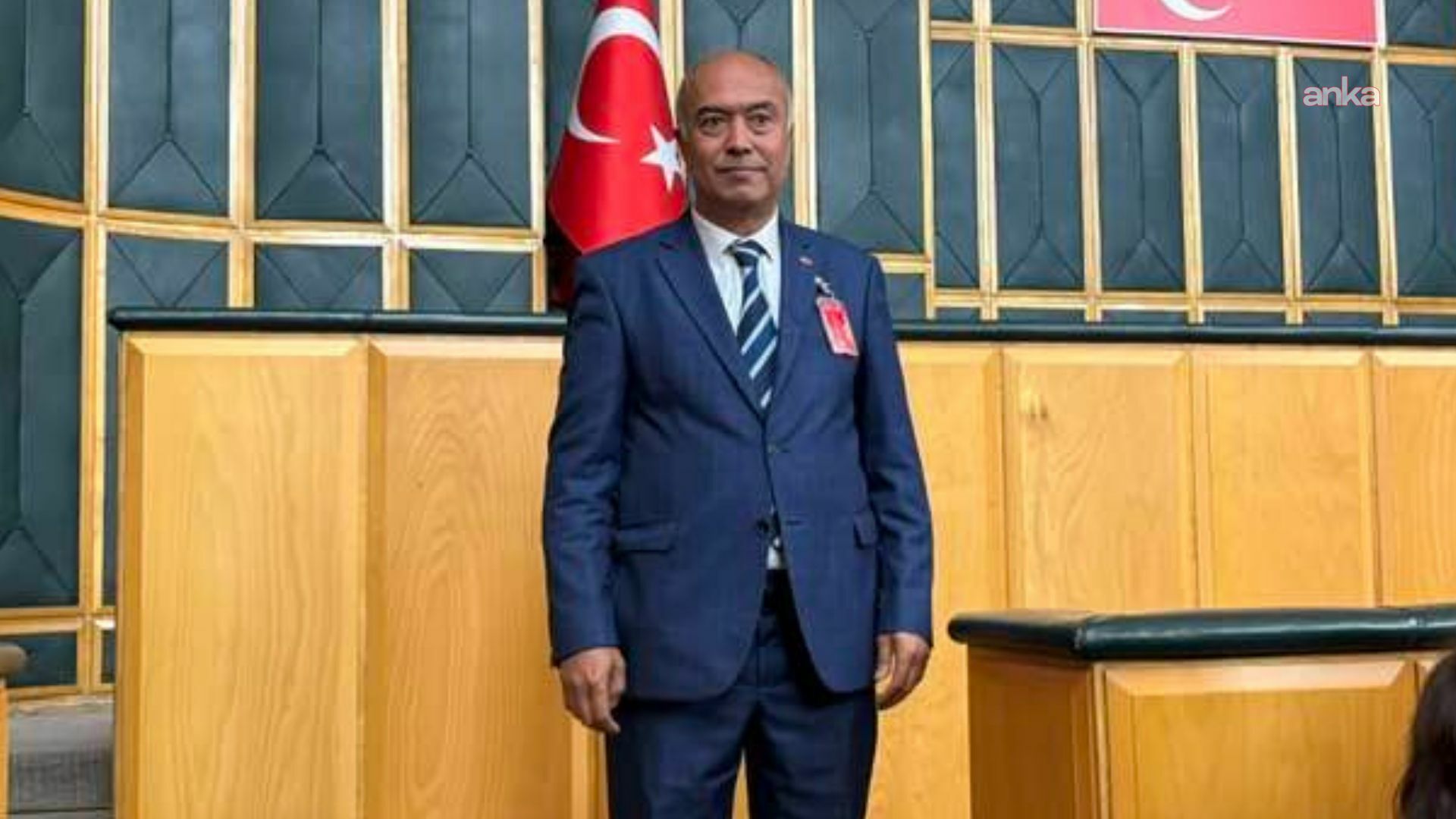 MHP Yatağan İlçe Başkanı Çolak görevden alındı