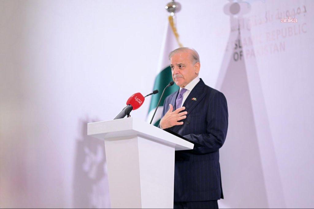 Pakistan'dan Hürmüz açıklaması: ''Mevcut ivme, anlaşmayla sonuçlanabilir'