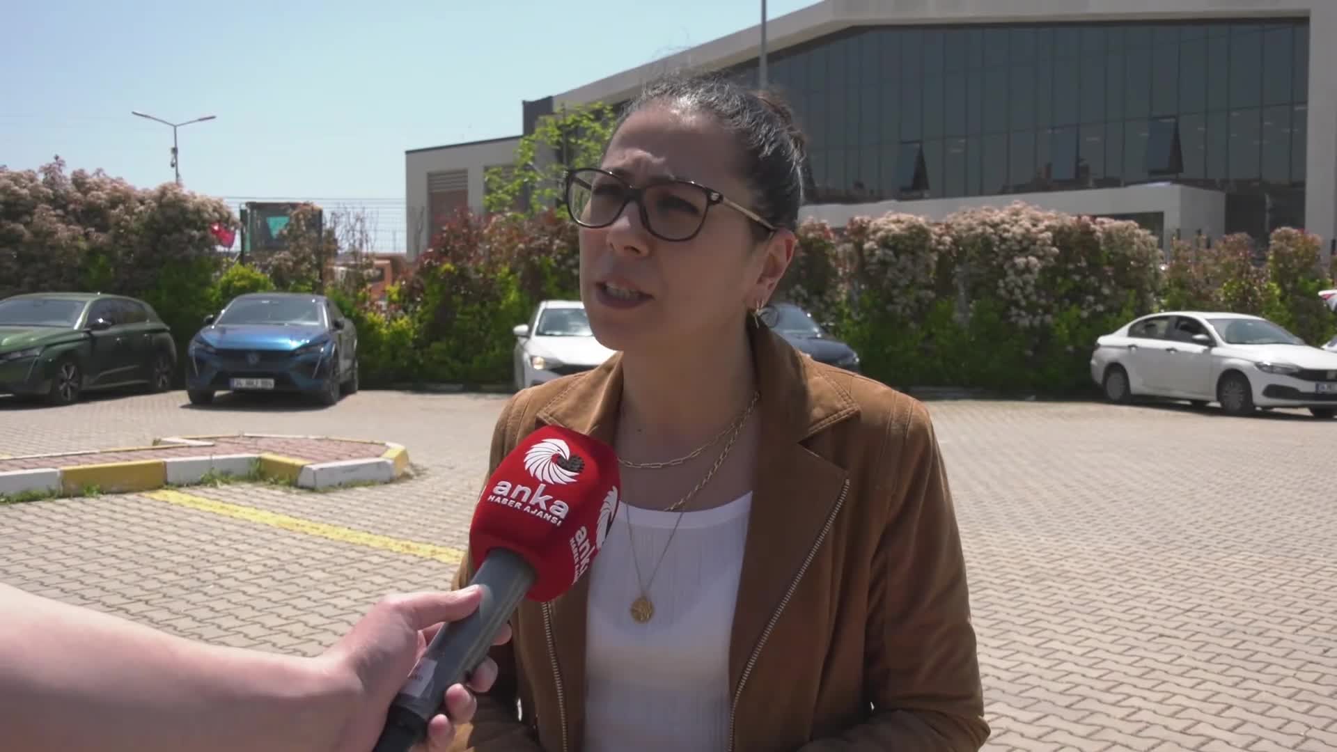 Silivri duruşmaları... TİP'li Sera Kadıgil: "Buradaki insanlara 'düşman hukuku' uygulanıyor"
