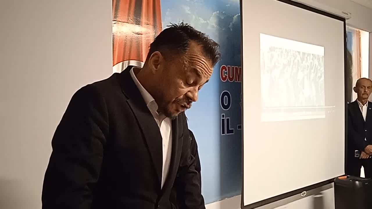 Osmaniye'de "3 Fidan" anması: Yaşasın Denizler, Yusuflar, Hüseyinler