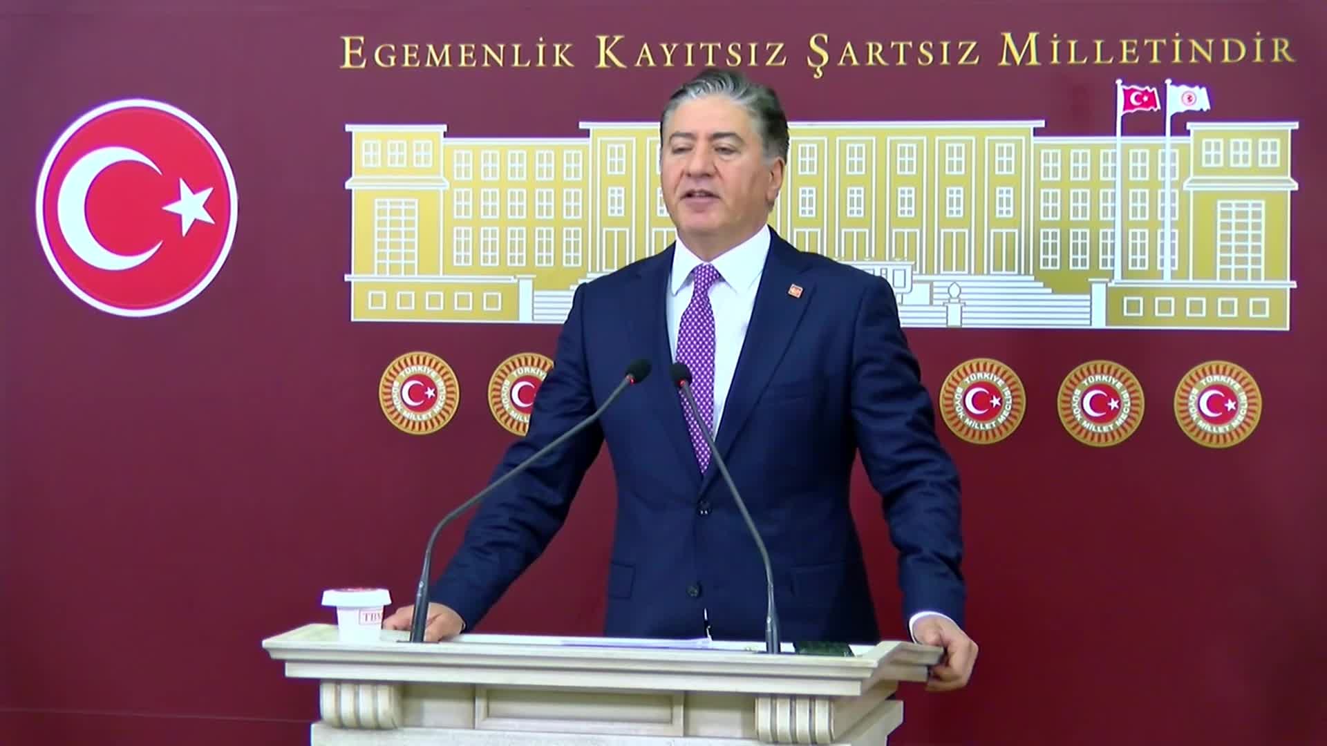 CHP'li Emir'den "mutlak butlan" yorumu: "Bu çok partili siyasi rejimin bitmesidir"