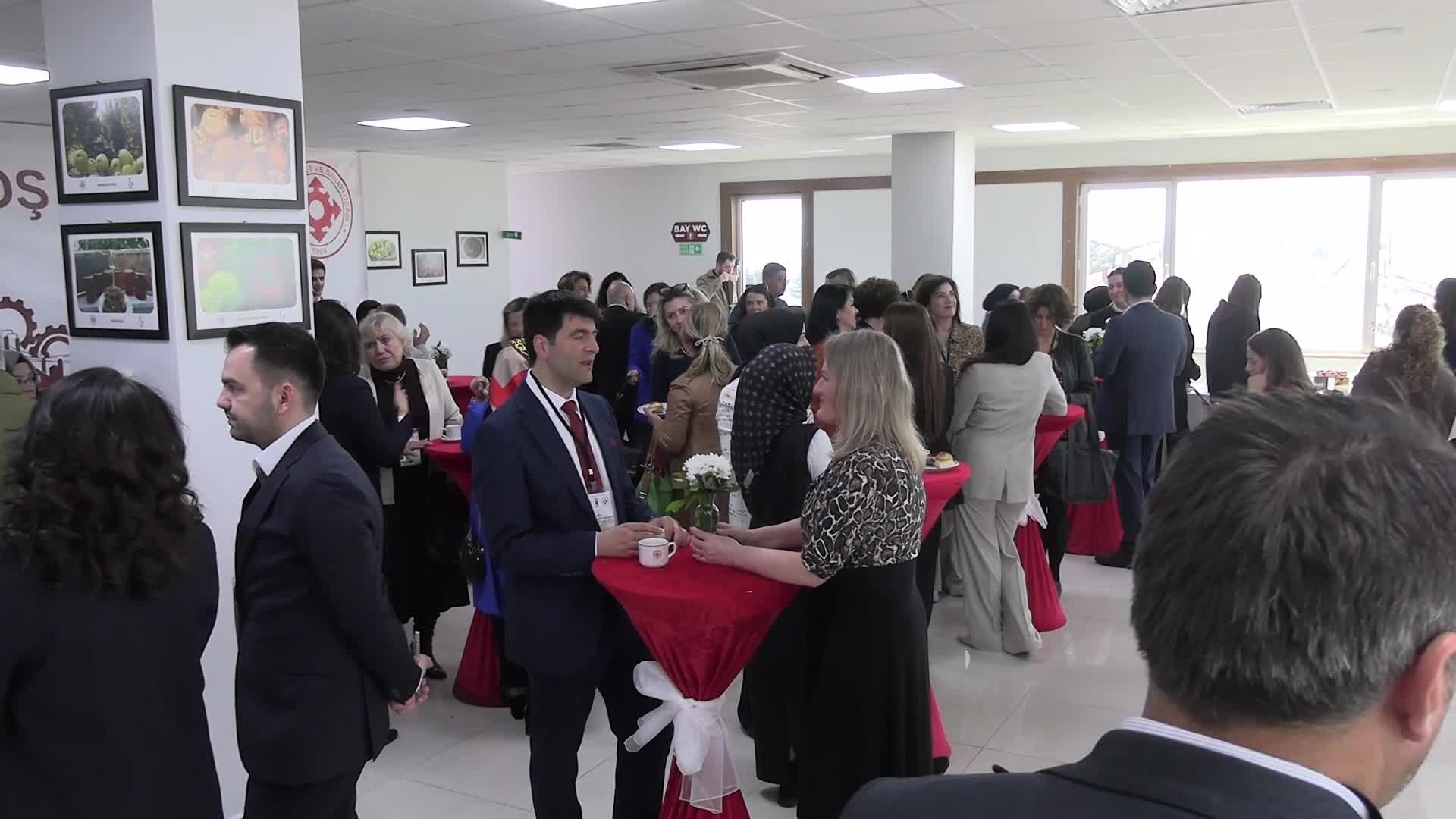 Kadın Girişimciler İcra Kurulu Marmara Bölge Toplantısı Bilecik'te yapıldı