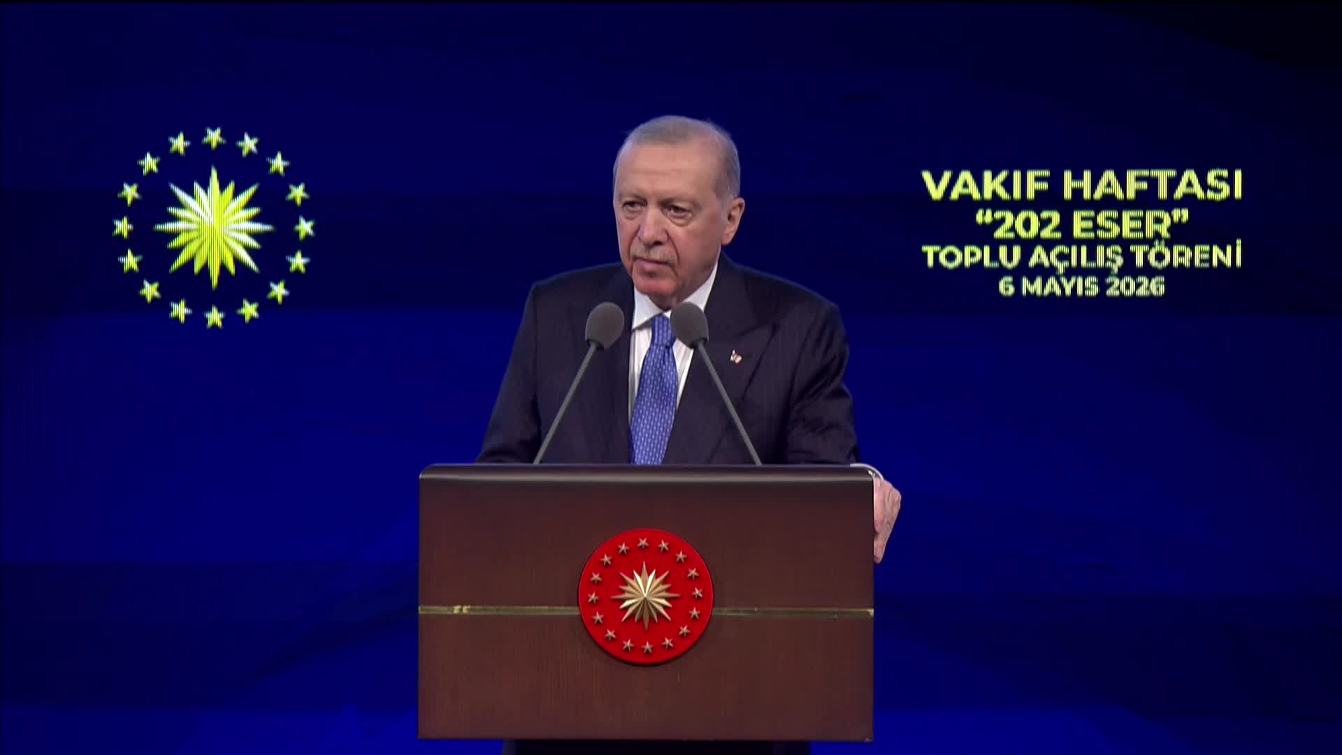 Cumhurbaşkanı Erdoğan: İyilikte yarışanları desteklemeye devam edeceğiz