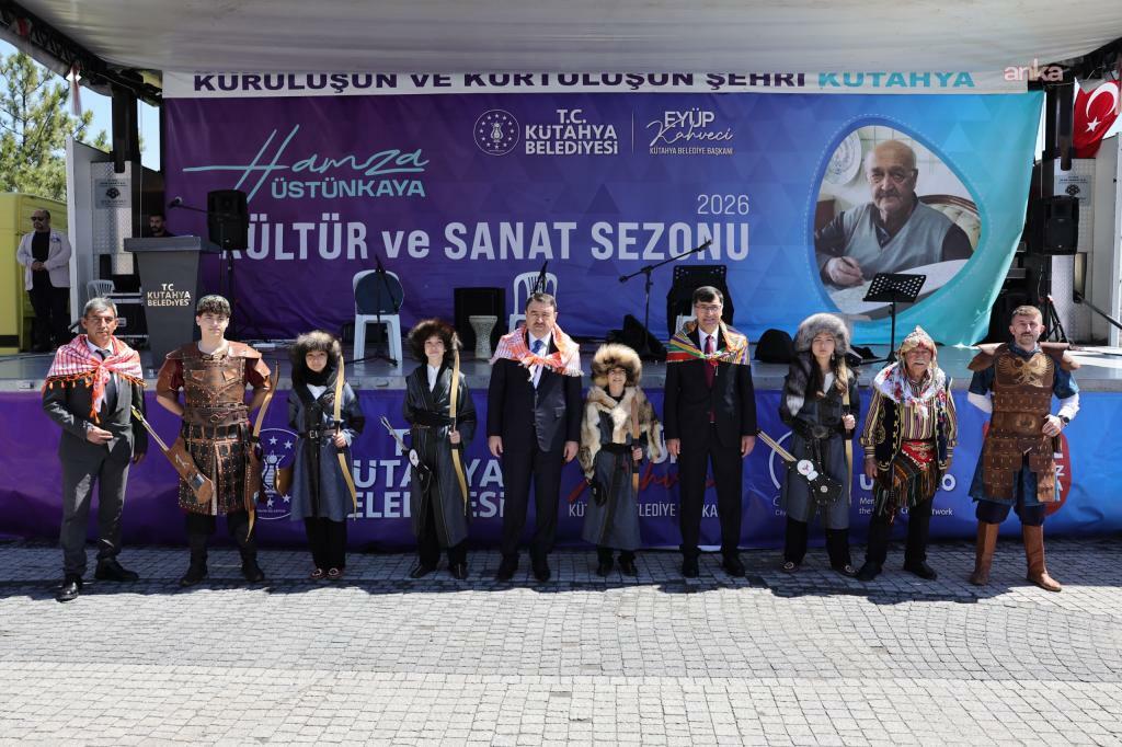 Kütahya’da fetih kutlamaları, Hıdırellez coşkusuyla buluştu