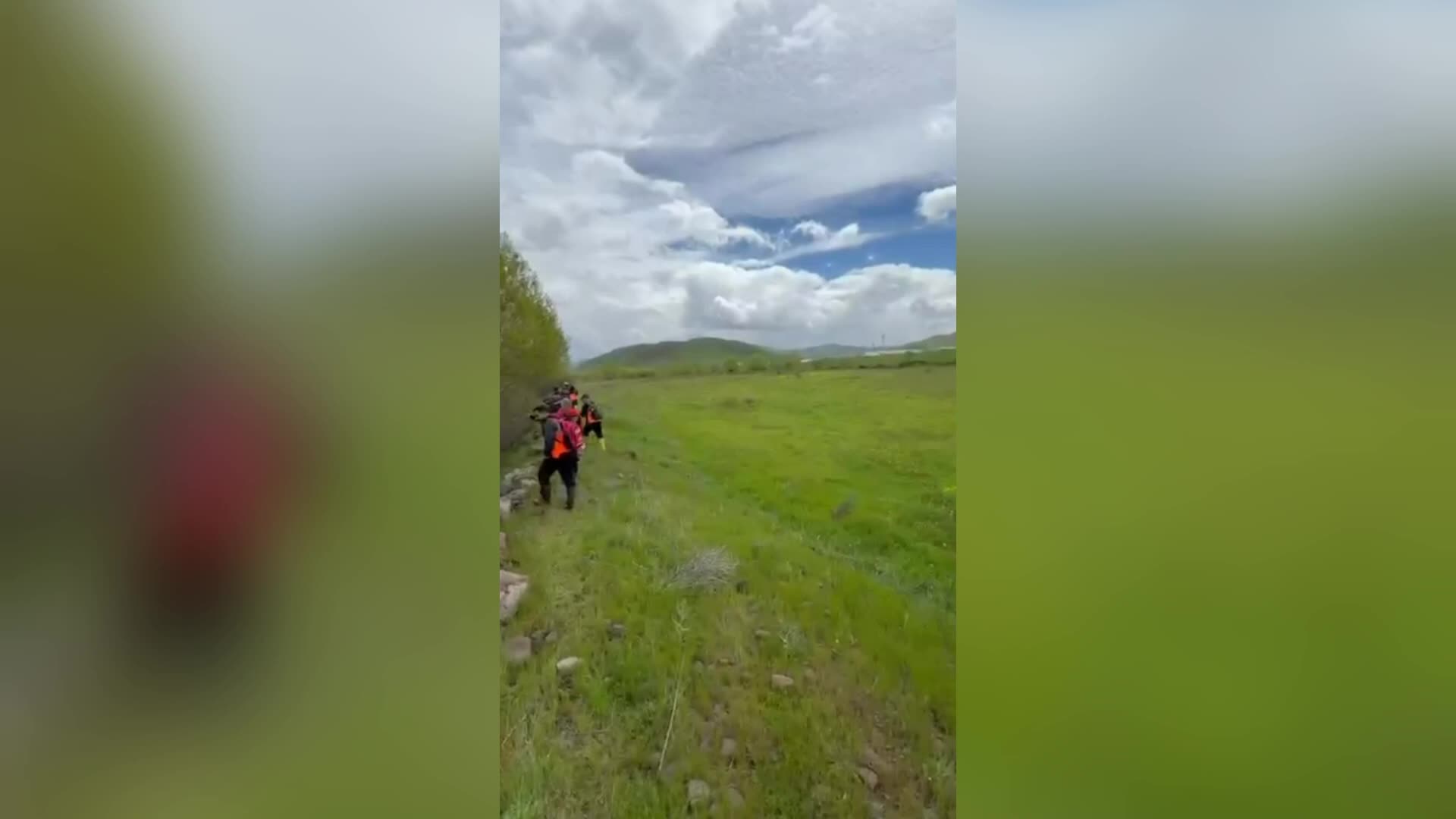 Bingöl'de kayıp emekli öğretmen Kutbettin Keskin dört gündür aranıyor