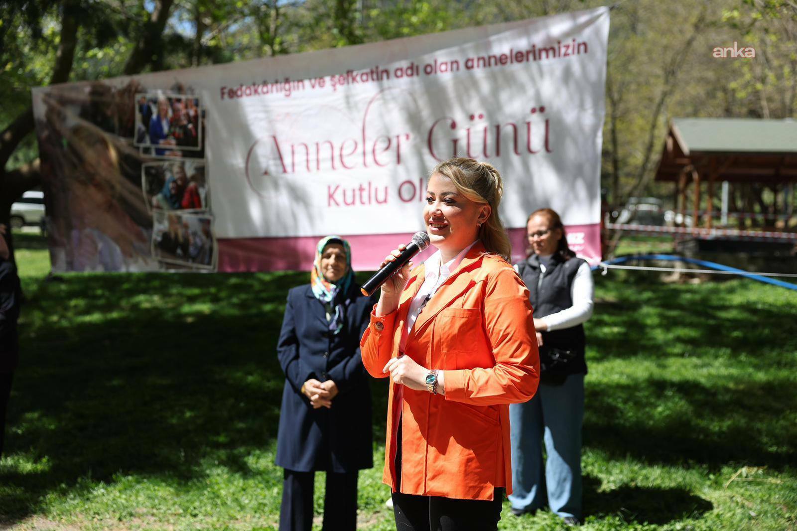 Merkezefendi'de Hıdrellez ve Anneler Günü buluşması