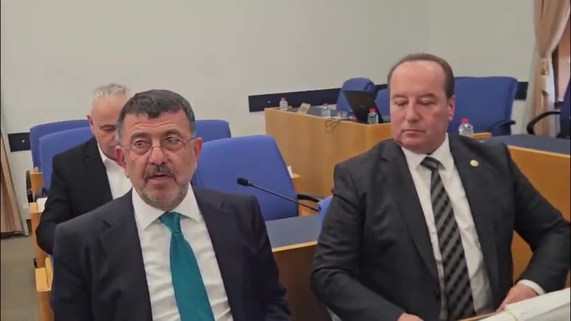 Ağbaba'dan varlık barışı açıklaması: "İsmi çok bilinen siyasetçilerin parasının aklanacağıyla ilgili kuşkularımız var"