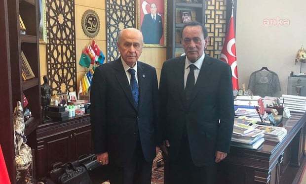 THE GUARDİAN’IN ÇAKICI HABERİNE İLK YANIT: "REİSİ TAKDİR EDEMEDİNİZ AMA BATILILAR TAKDİR EDİYOR"