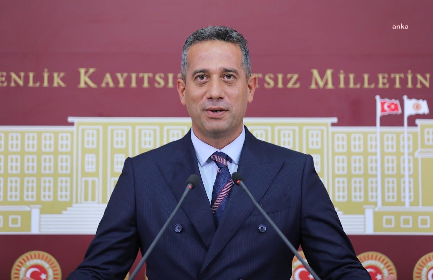 CHP'li Başarır: YSK'ya atanan Mutta’nın doktora diploması tartışmalı