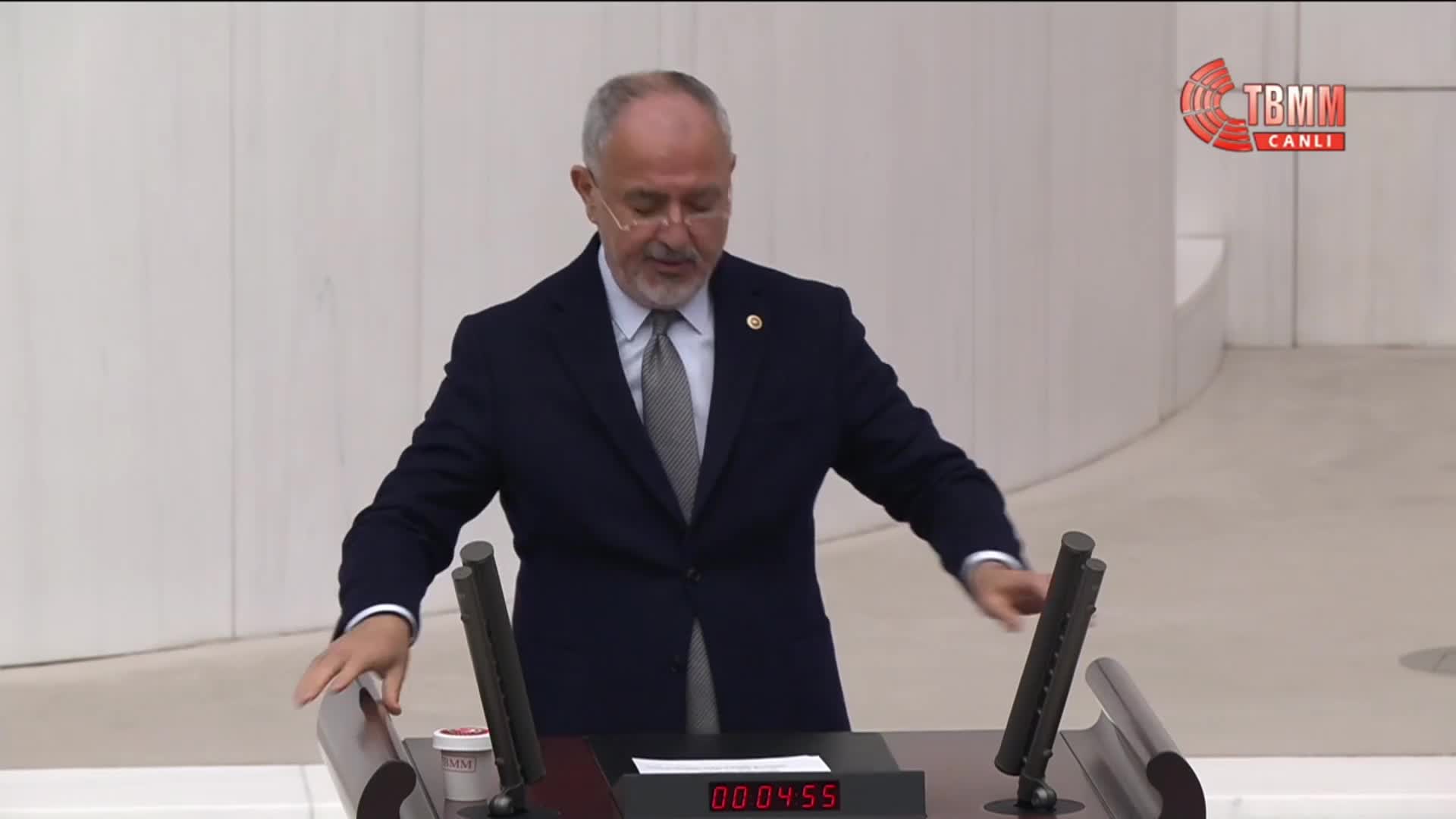 CHP'nin avukatlara yönelik şiddet olaylarının araştırılması önergesi reddedildi