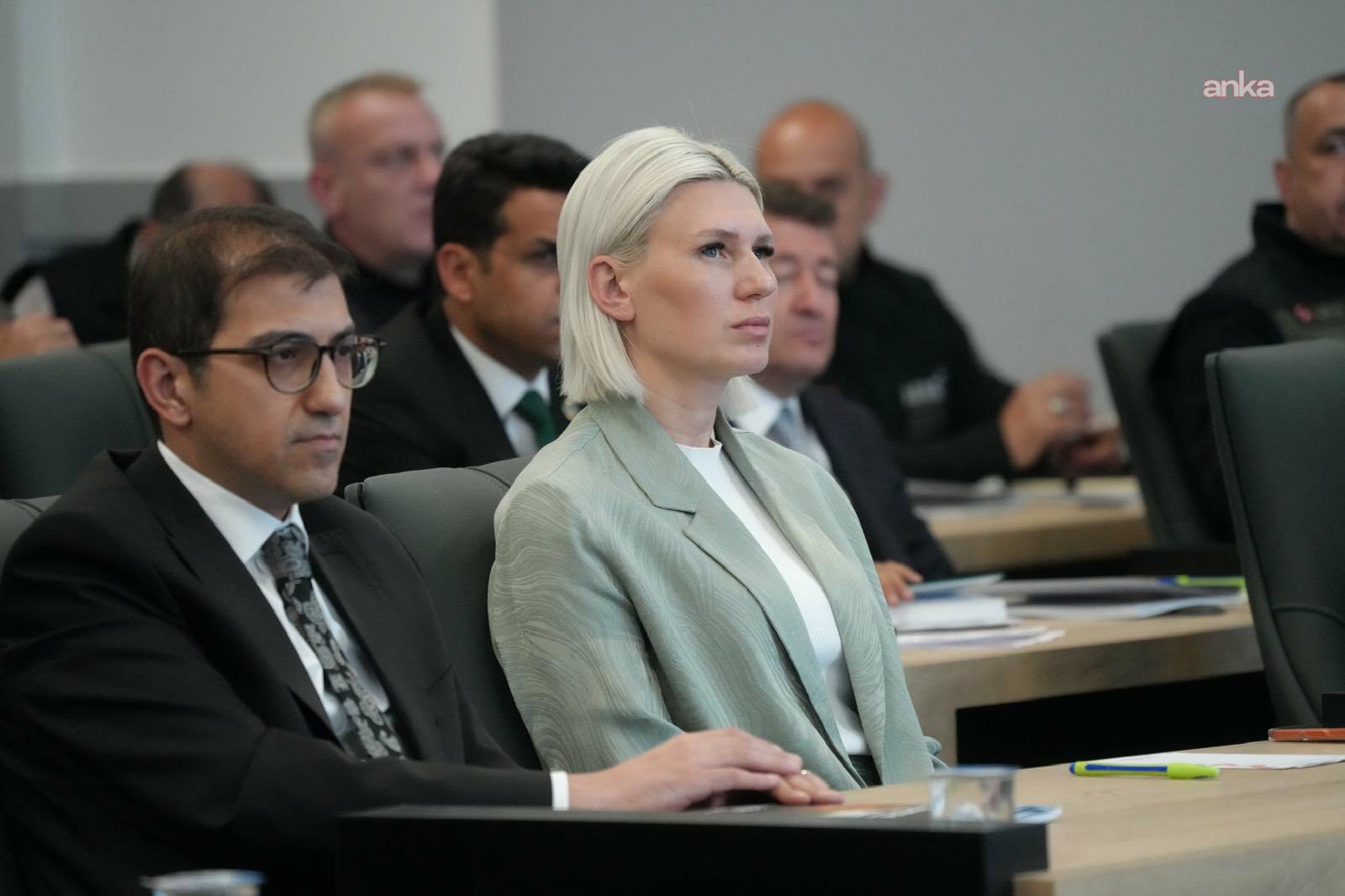 Bilecik Belediye Başkanı Subaşı: "Ormanlarımızın yanmaması için gerekli tüm tedbirleri hayata geçireceğiz"