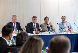 İzmir Büyükşehir Belediye Başkanı Tugay: “İzmir’in spor kimliği güçlenmeli”