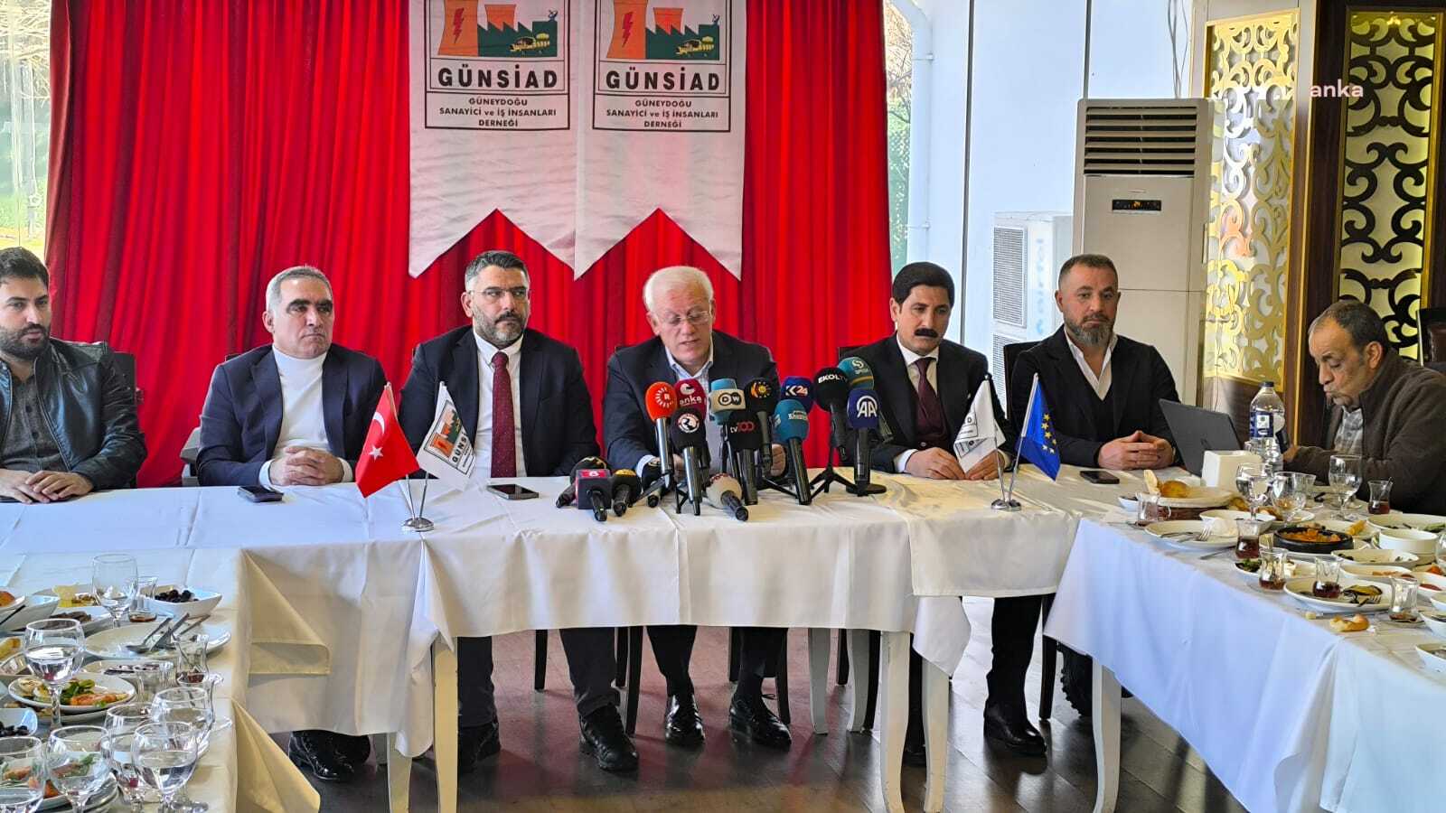 Güneydoğu iş dünyasından Bahçeli’nin Öcalan’a statü önerisine destek: Sürecin tabiatına uygun bir çerçeve sunmaktadır