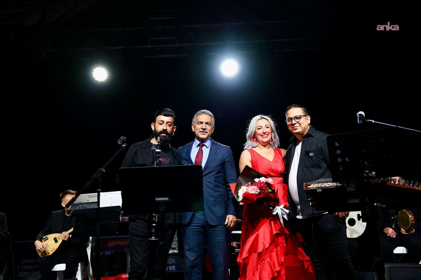 Gemlik’te renkli Hıdırellez kutlaması