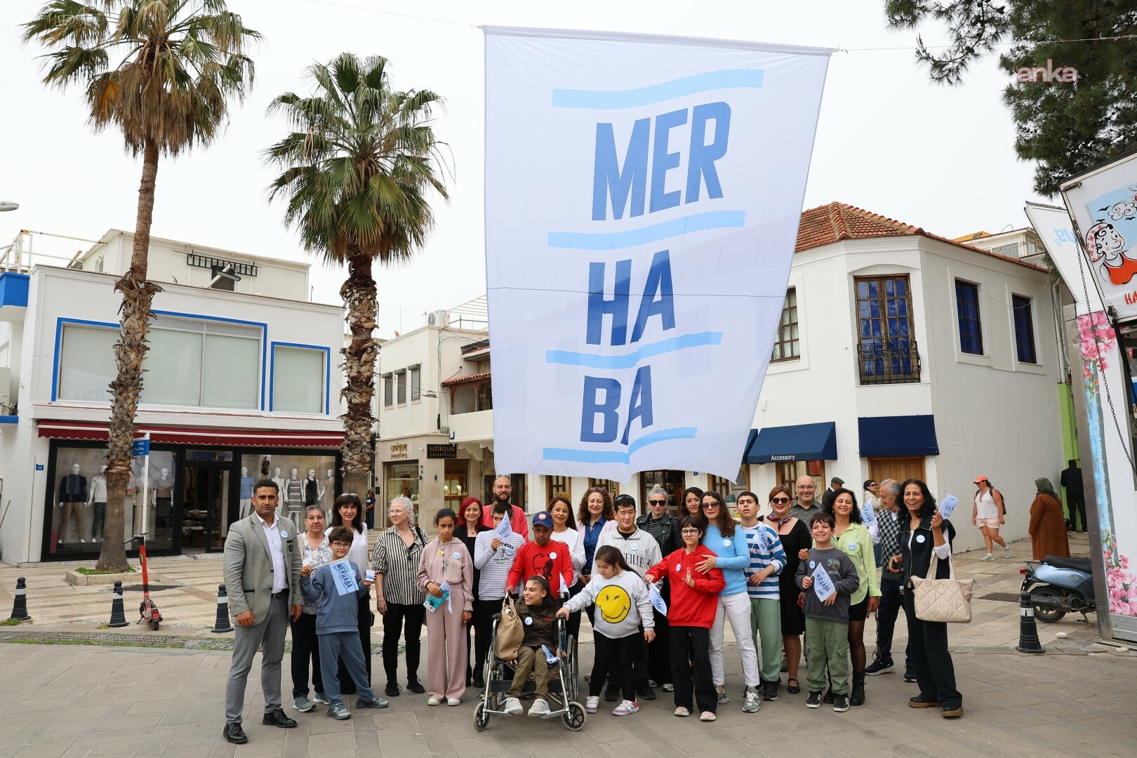 “Merhaba Günü”, Bodrum’dan Türkiye’ye yayılan bir iletişim hareketine dönüşüyor