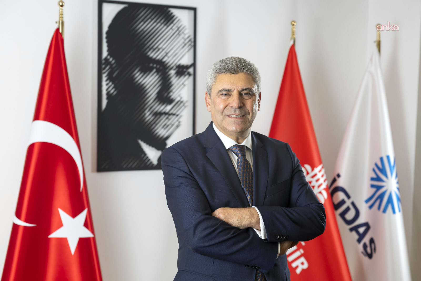 İGDAŞ, Uluslararası İş Güvenliği ödülünün sahibi oldu