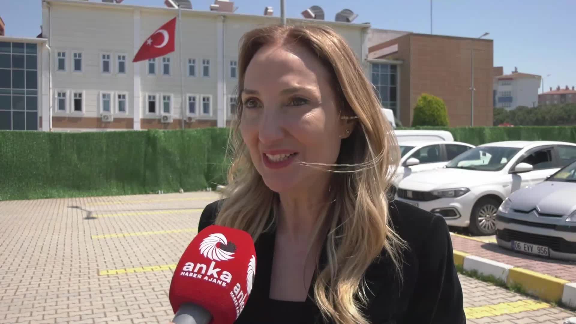 Aylin Nazlıaka: "Akıllara ziyan bir dava sürecinin içindeyiz"