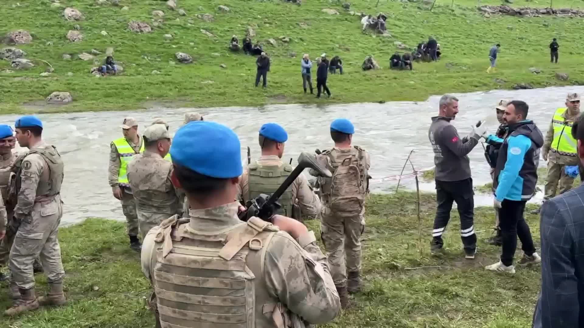 Bingöl'de 5 gündür aranan emekli öğretmenin cansız bedeni derede bulundu