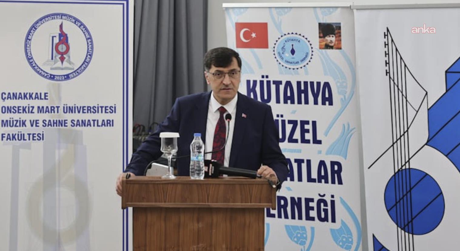 Kütahya’da 16. Uluslararası Hisarlı Ahmet Sempozyumu başladı