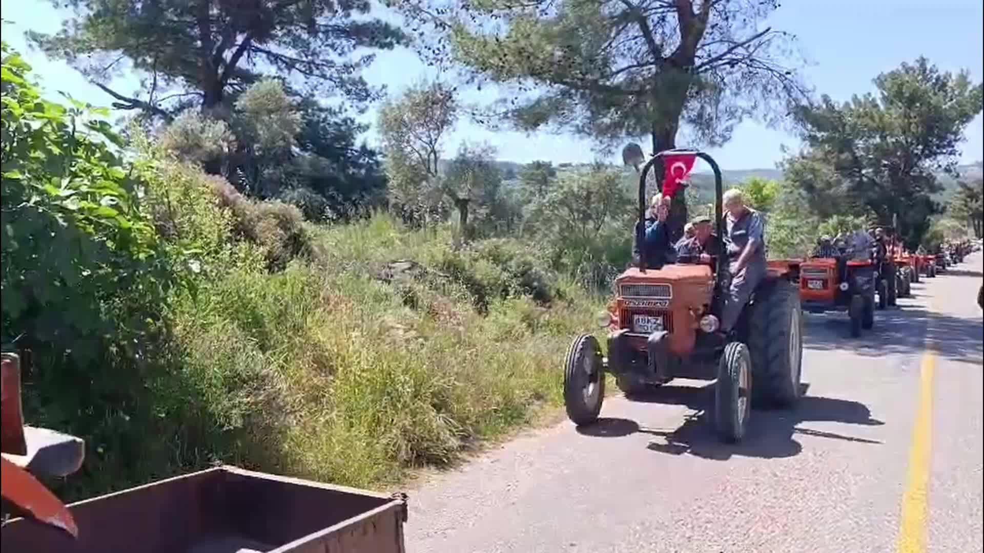 Akbelen Ormanı çevresindeki acele kamulaştırma kararının yürütmesi durduruldu