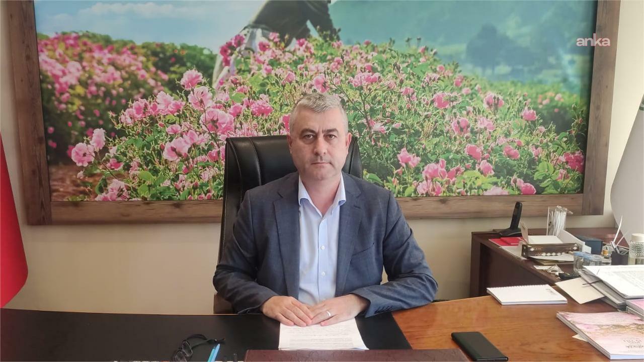 Gülbirlik, gülde taban fiyatı net 80 lira olarak belirledi