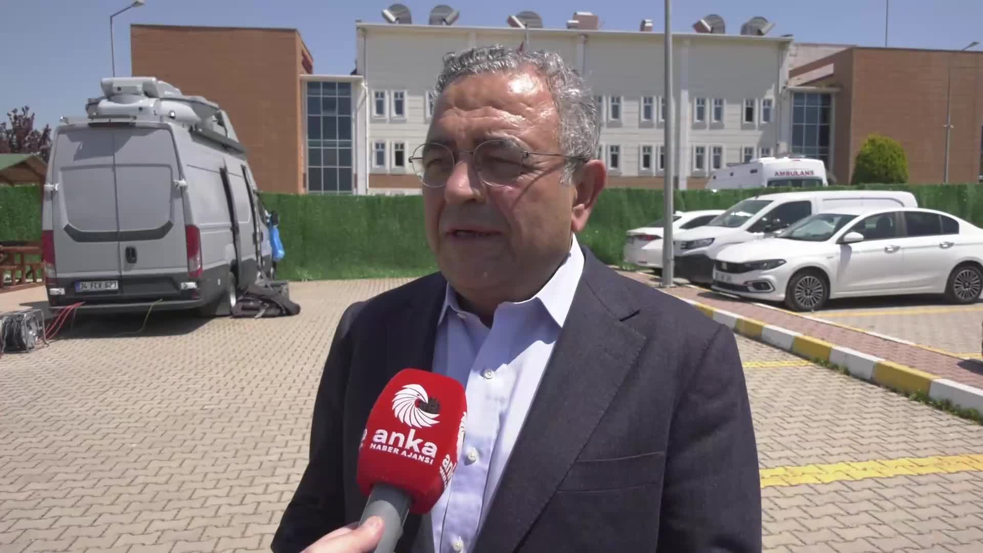 İBB Davası'nda 34. gün... Sezgin Tanrıkulu: "İddianamenin gövdesini oluşturan iddialar tamamen dayanıksız"