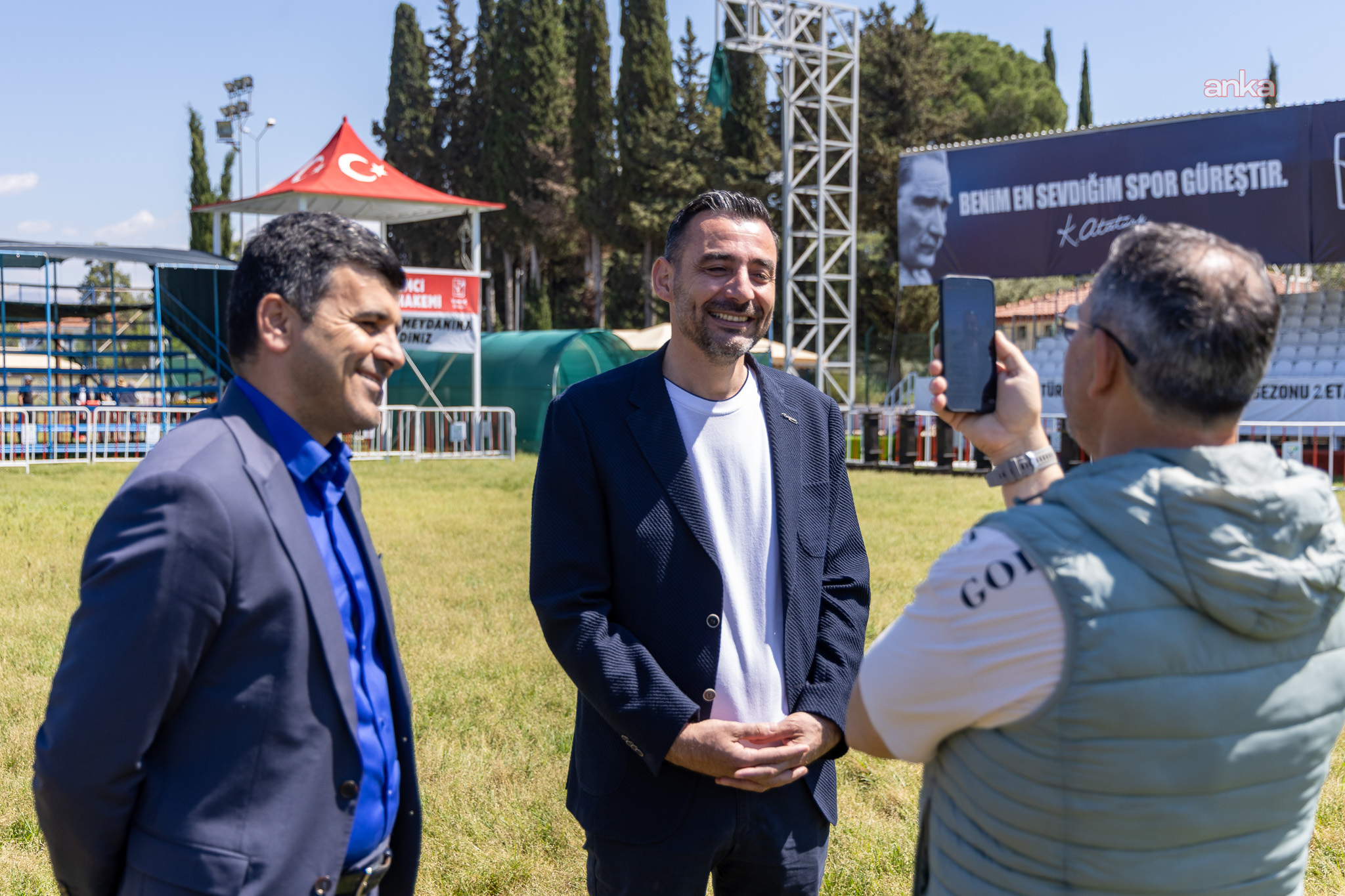 Manavgat Belediye Başkan Vekili Çiçek’ten 13. Yağlı Pehlivan Güreşleri’ne davet