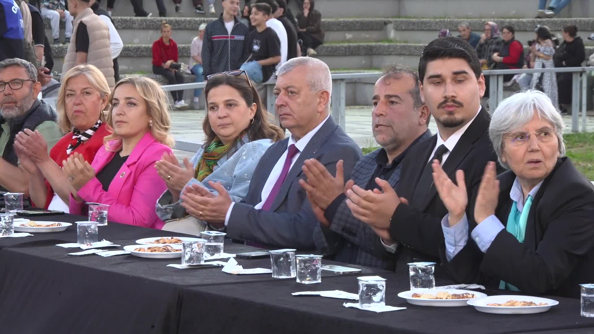 Osmangazi'de baharın gelişi, "Hıdırellez Şenliği" ile kutlandı