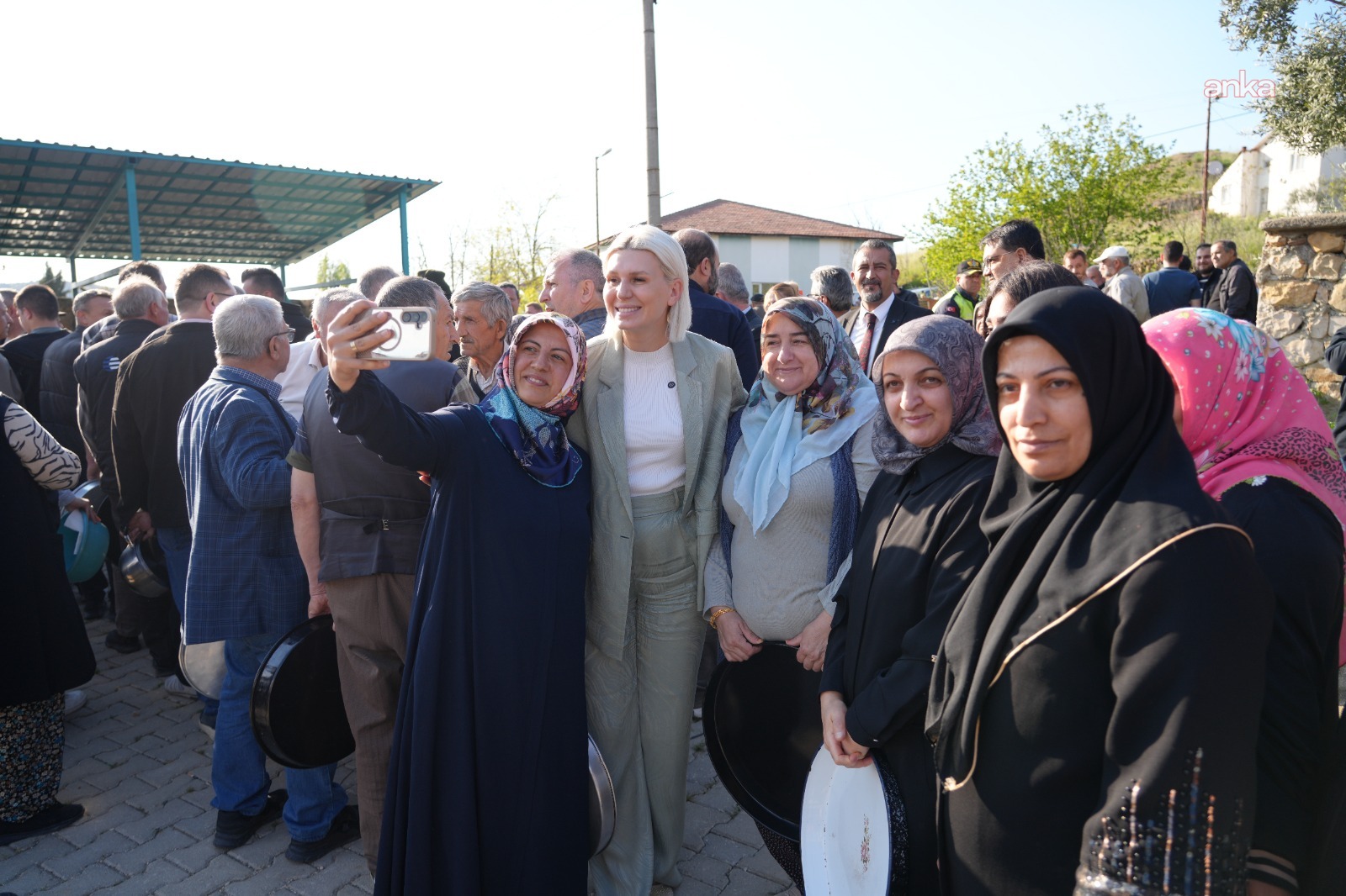 Bilecik Belediye Başkanı Subaşı, Yeniköy Hıdırellez Şenliği’ne katıldı