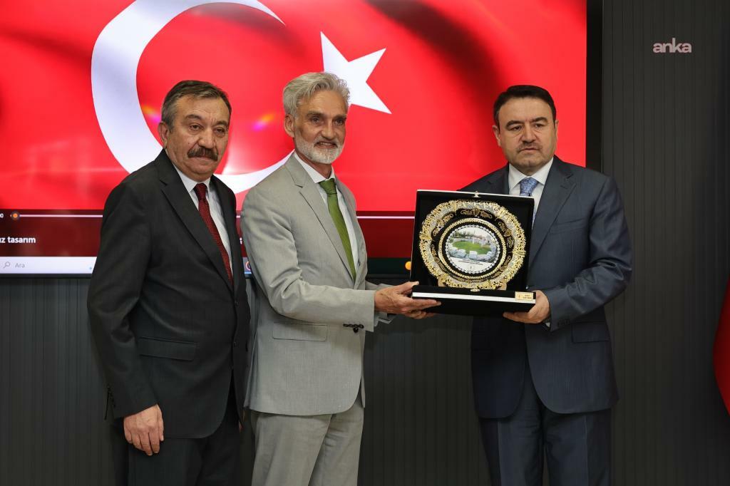 Kütahya’da yaban mersini üreticileri için eğitim ve iş birliği programı