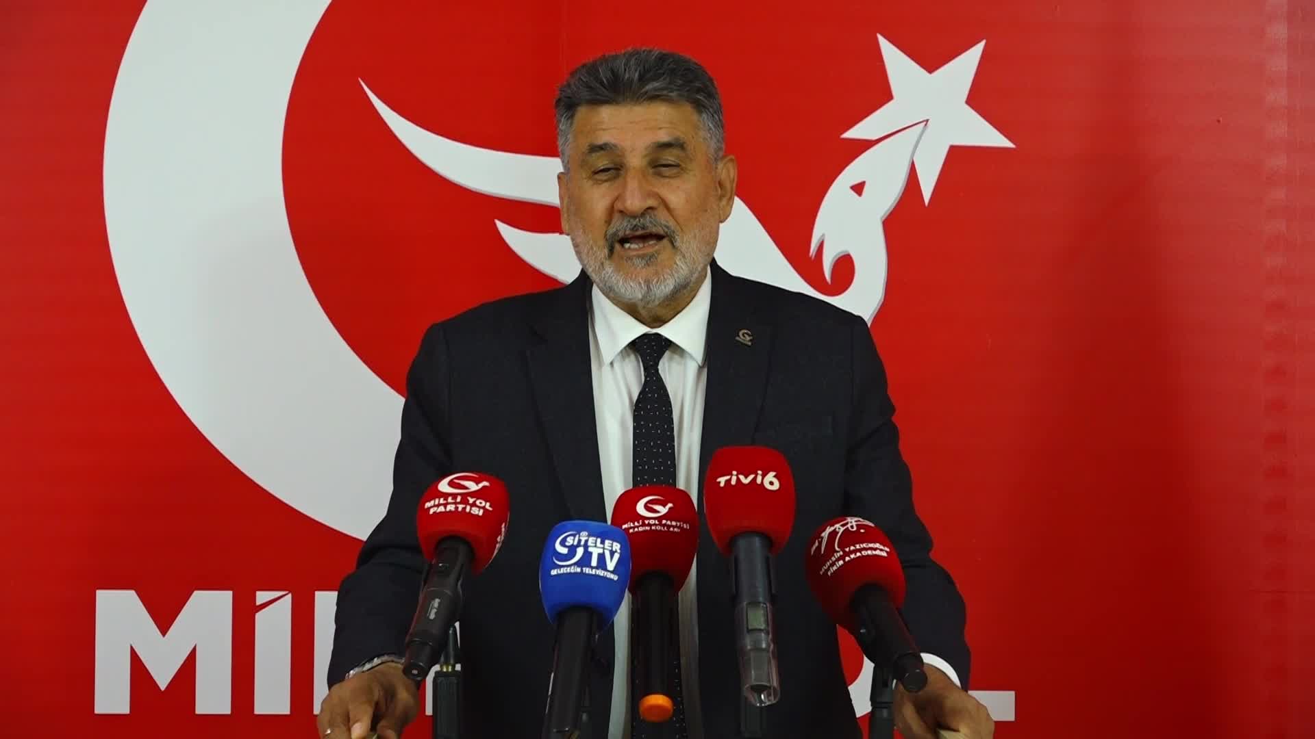 Remzi Çayır'dan Devlet Bahçeli'nin "Öcalan'a statü" önerisine tepki: Bu bir Amerikan projesidir