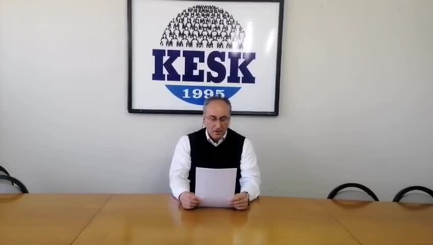 KESK'ten iktidara tepki: 2026 yılının yüzde 16’lık enflasyon hedefi çökmüştür