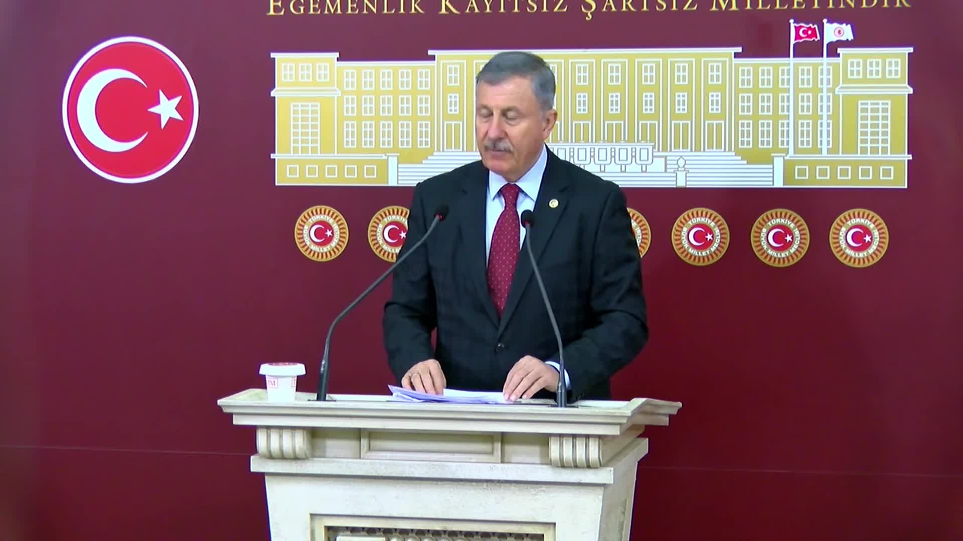 Yeni Yol Partili Özdağ: Faili meçhul cinayetler toplumsal barışı sarsıyor